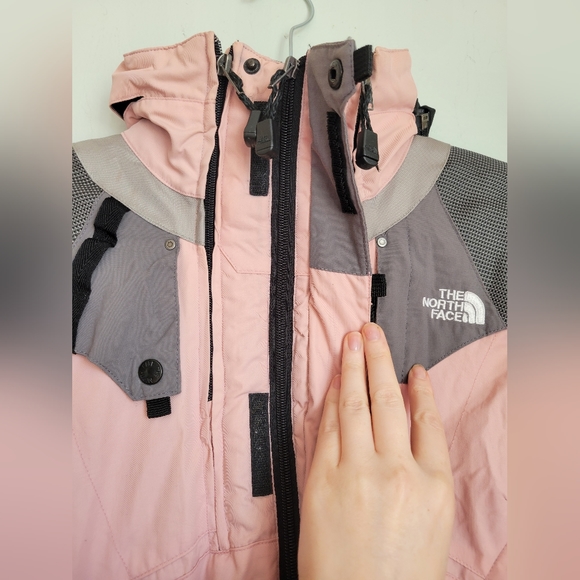 North Face Steep Tech Coat - Picture 3 of 12